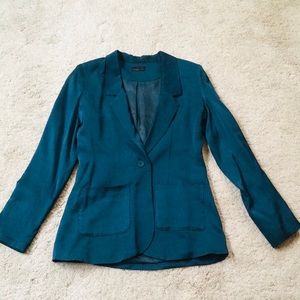 Vero Moda Viber Green Blazer
